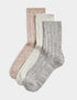 Marks & Spencer "3pk Sumptuously Soft™ Thermal Socks"